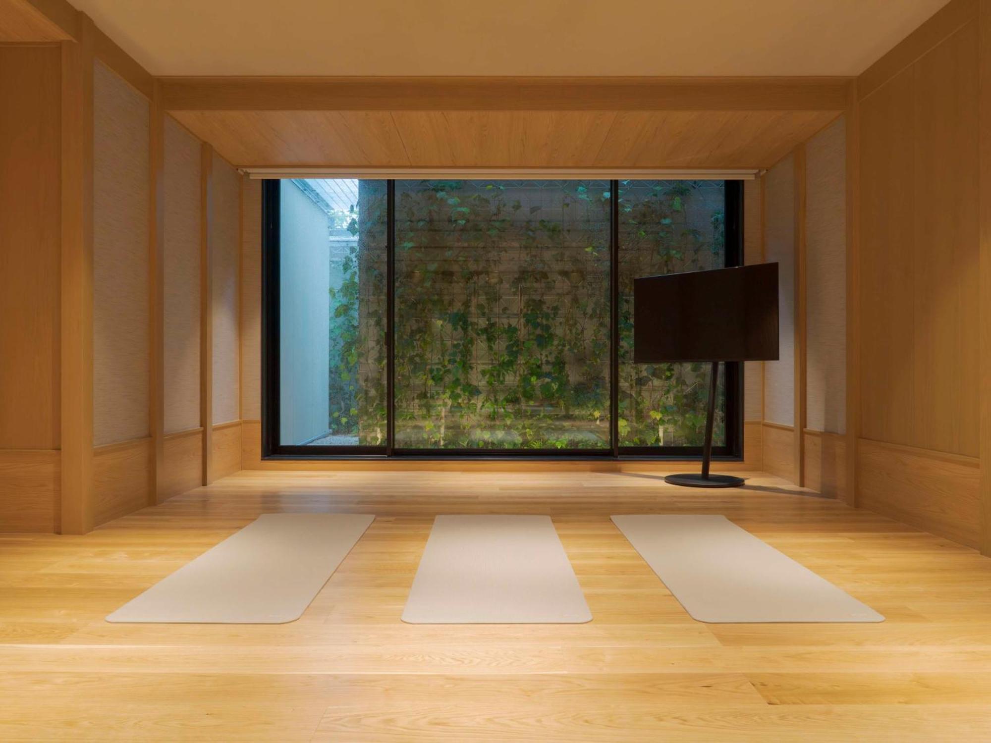 Hotel Banyan Tree Higashiyama Kioto Exterior foto