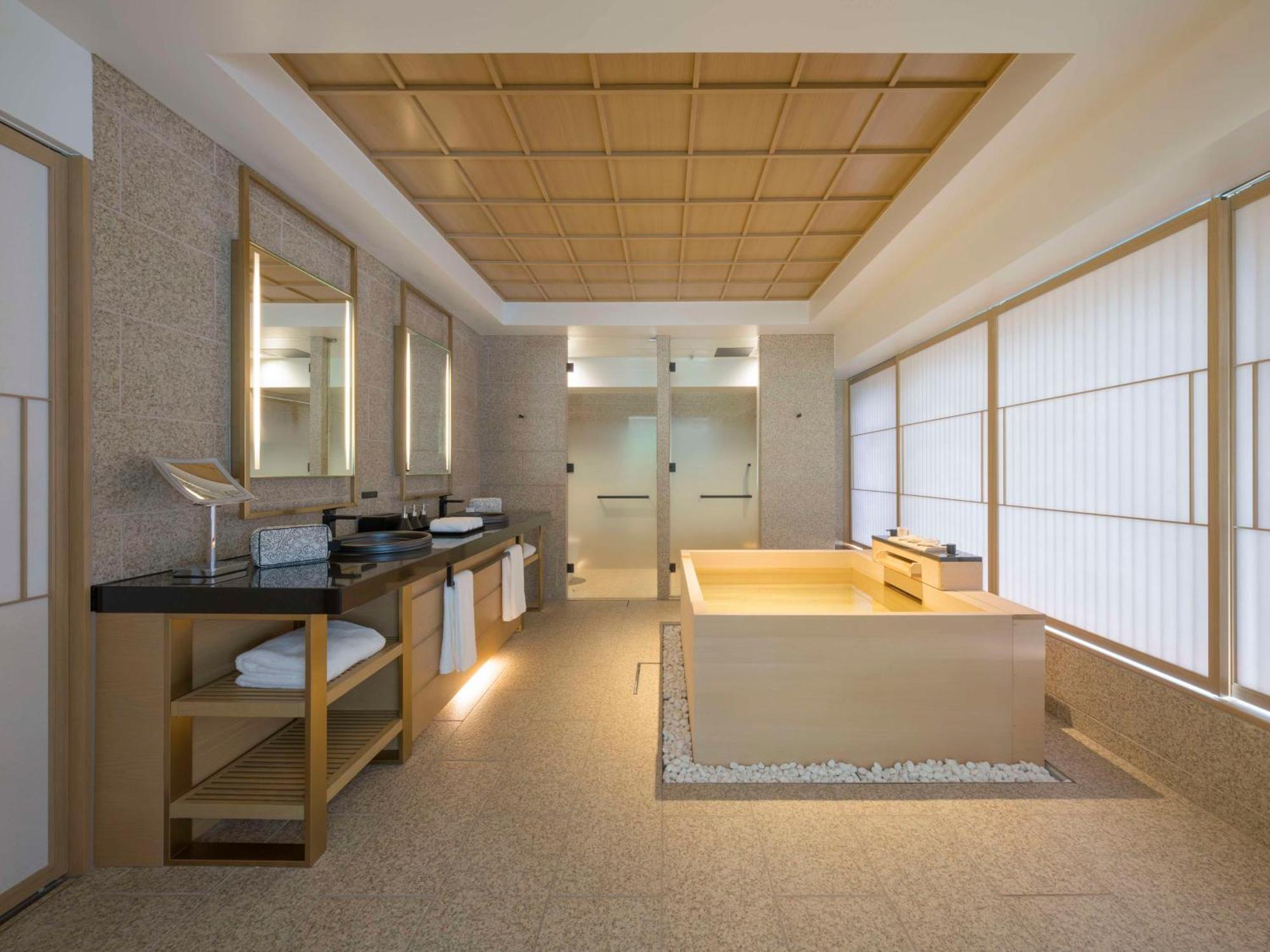 Hotel Banyan Tree Higashiyama Kioto Exterior foto