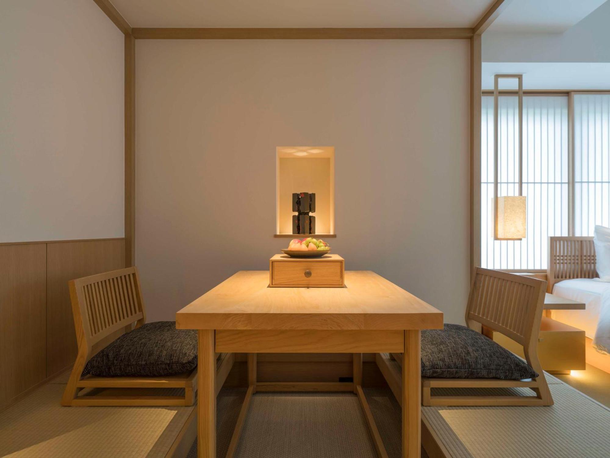 Hotel Banyan Tree Higashiyama Kioto Exterior foto