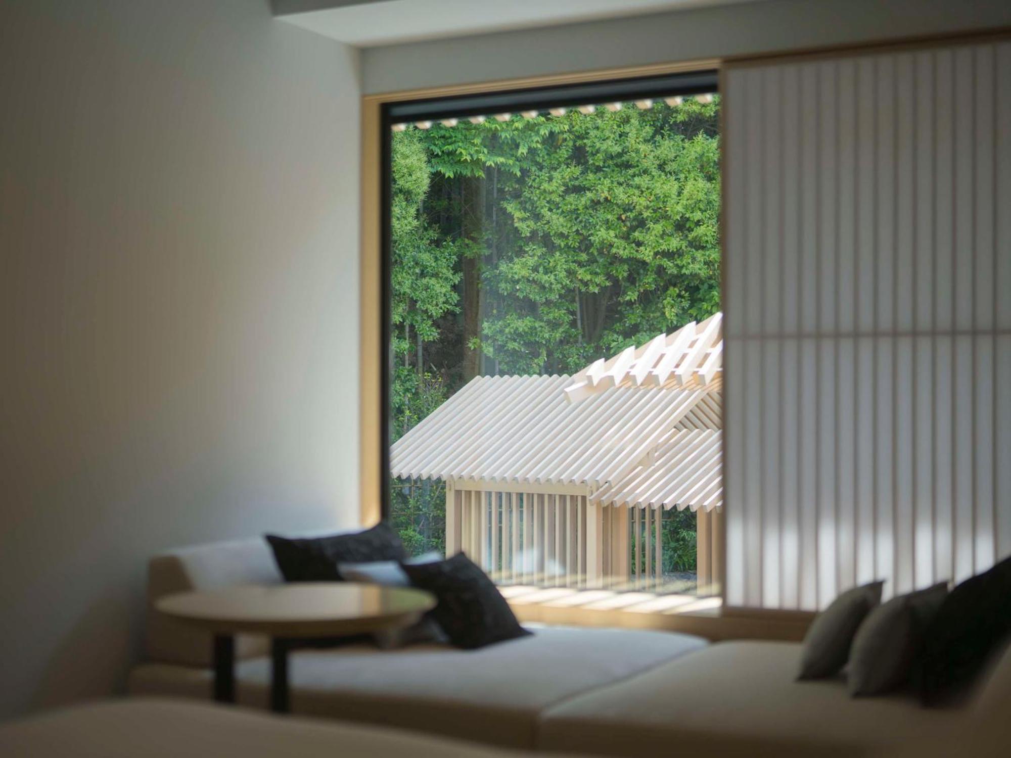 Hotel Banyan Tree Higashiyama Kioto Exterior foto