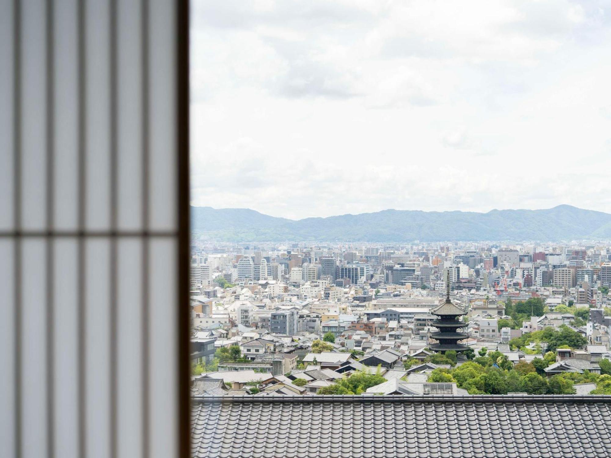 Hotel Banyan Tree Higashiyama Kioto Exterior foto
