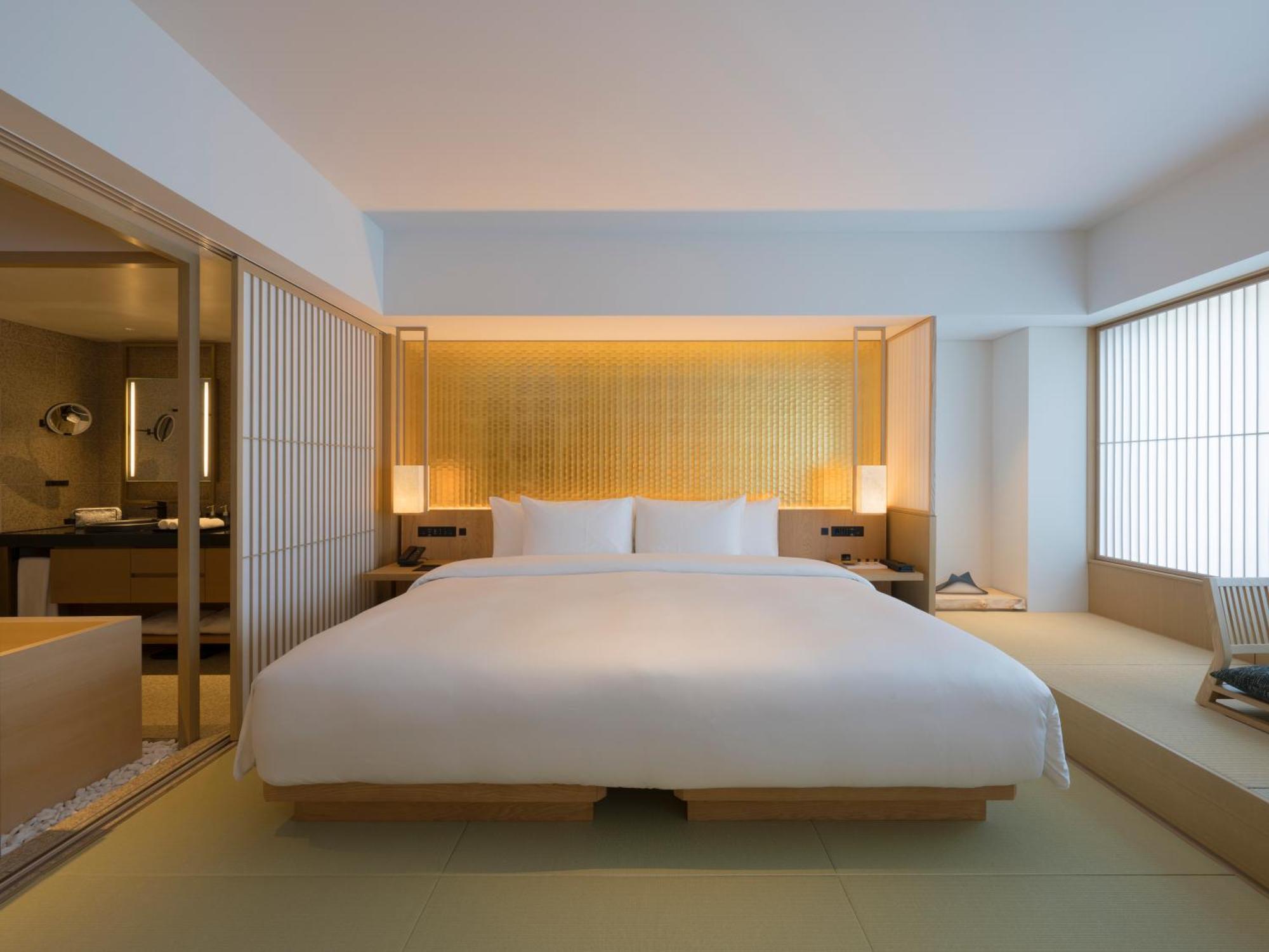 Hotel Banyan Tree Higashiyama Kioto Exterior foto