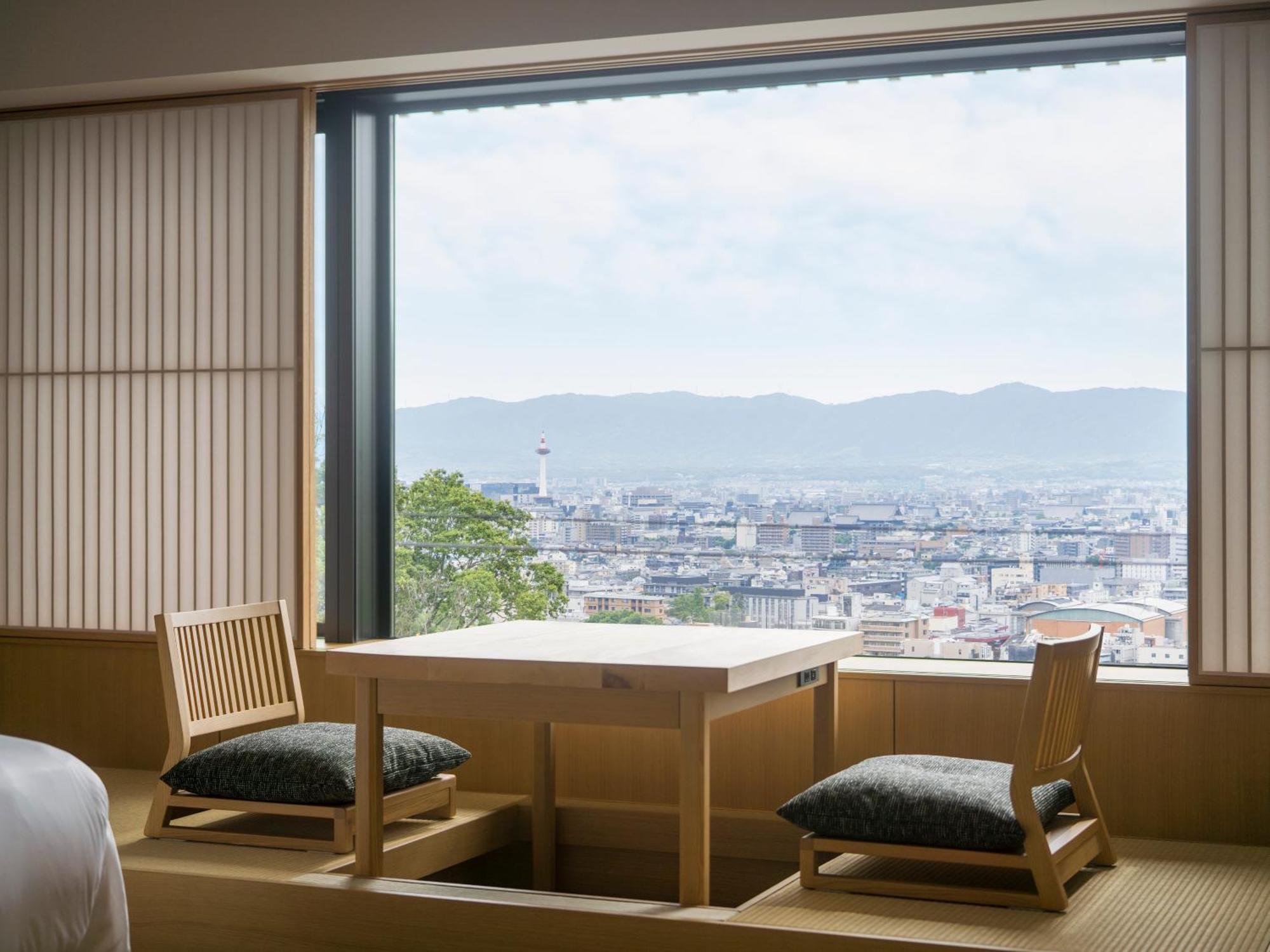 Hotel Banyan Tree Higashiyama Kioto Exterior foto