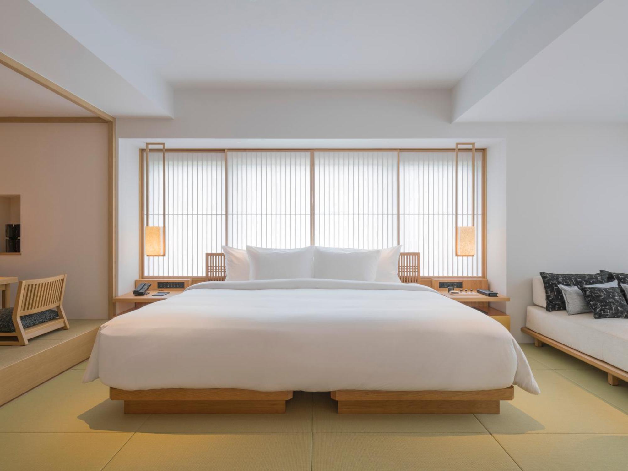 Hotel Banyan Tree Higashiyama Kioto Exterior foto