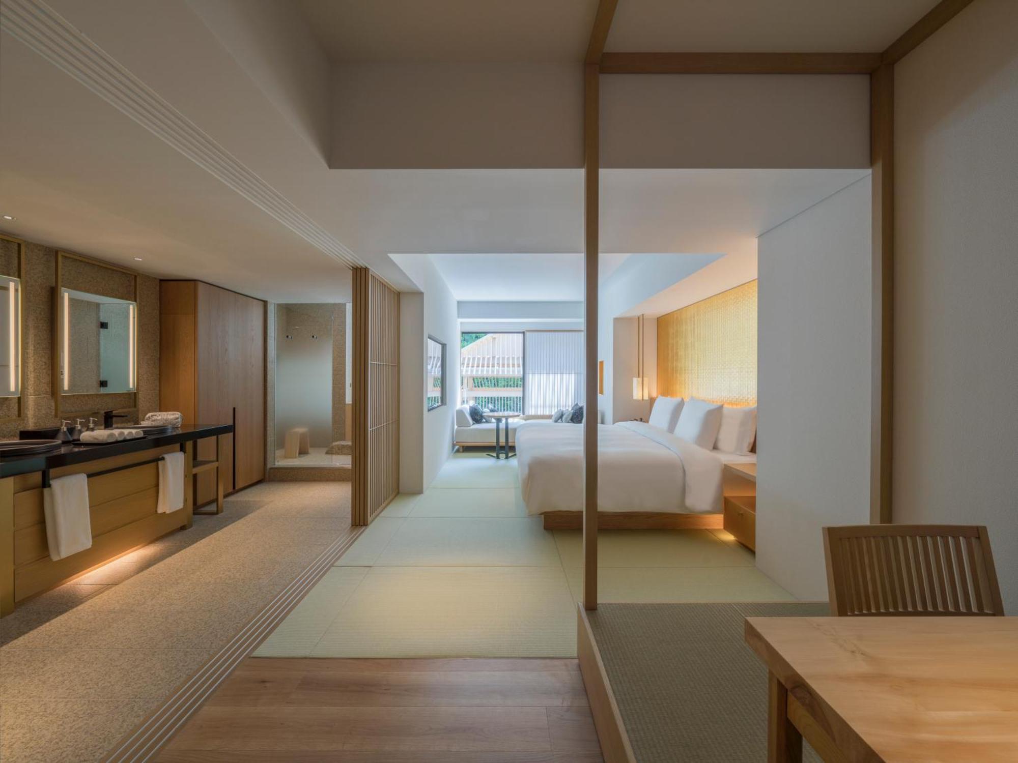 Hotel Banyan Tree Higashiyama Kioto Exterior foto