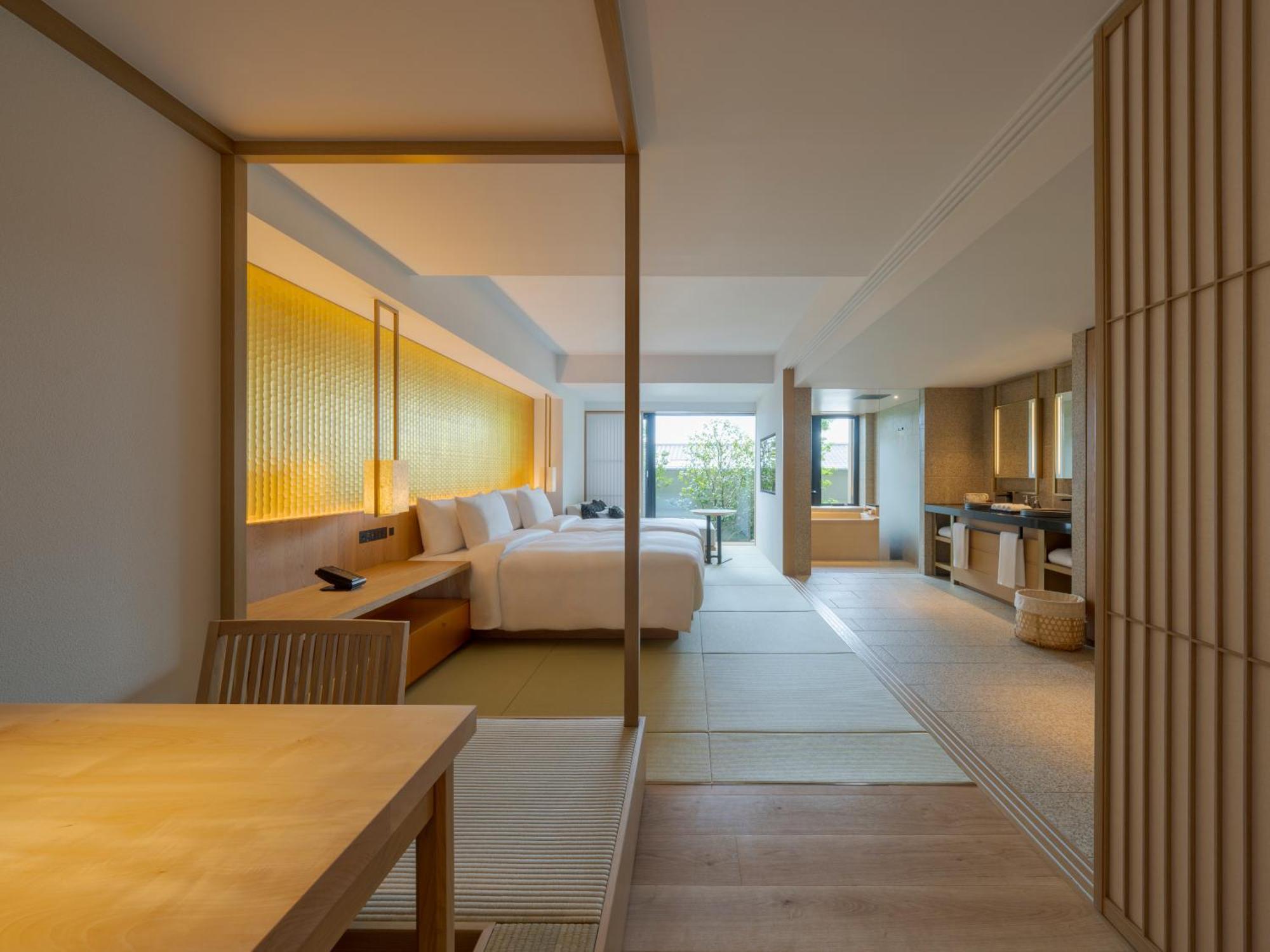 Hotel Banyan Tree Higashiyama Kioto Exterior foto